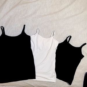 Nursing tank tops